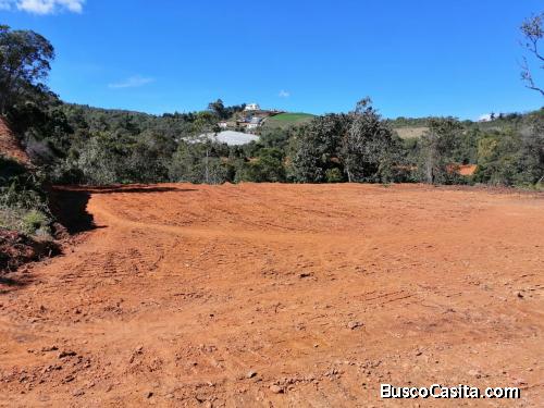 Lote en Guarne, vereda La Mejía