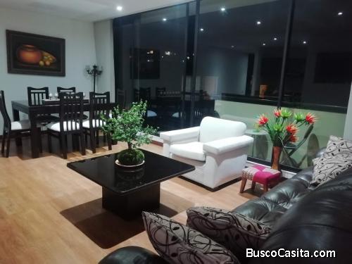 Vendo hermoso apartamento en Cedritos ( Las Acacias )