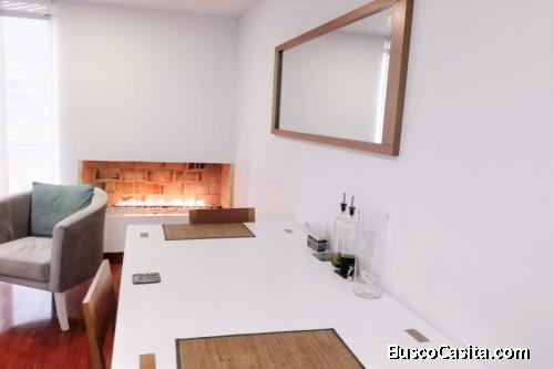 Vendo Apartamento en Santa Bárbara Central Remodelado