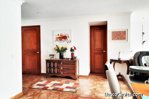 Arriendo apartamento en Los Rosales Remodelado