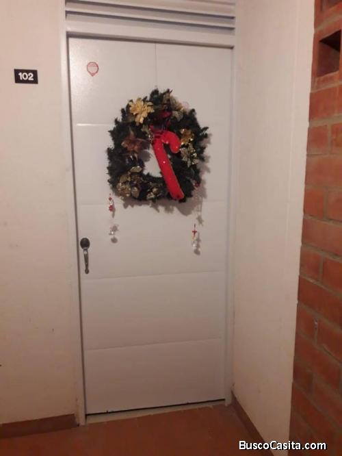 Hermoso apartamento en el primer piso