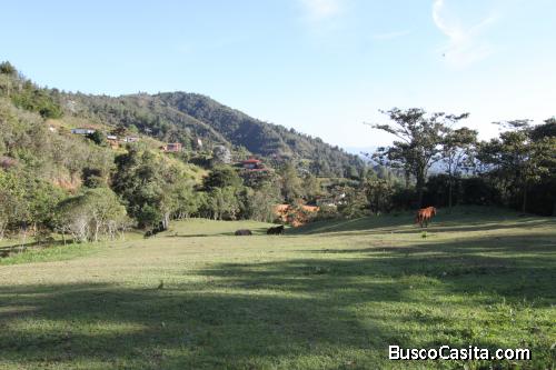 Lote en Guarne, vereda la Clarita 