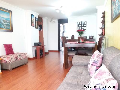 VENDO APARTAMENTO- CIUDAD SALITRE