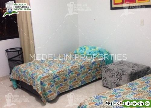 APARTAMENTO AMOBLADO MEDELLIN POR DIAS  Cód: 4670