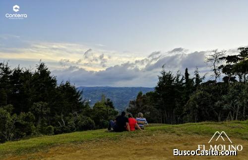 Lote en Guarne, vereda El Molino