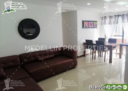 APARTAMENTO AMOBLADO SABANETA POR DIAS   Cód: 4707