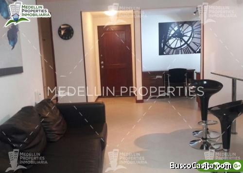 APARTAMENTO AMOBLADO MEDELLIN POR DIAS  Cód: 4831