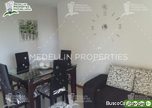 APARTAMENTO AMOBLADO MEDELLIN POR DIAS  Cód: 4848