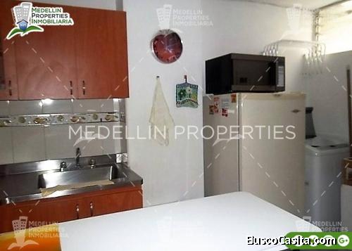 APARTAMENTO AMOBLADO MEDELLIN POR DIAS  Cód: 4850