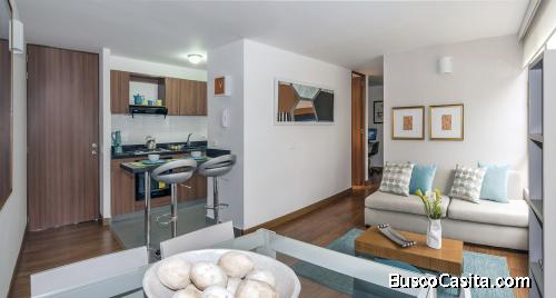 Venta Apartamento Sector Madelena Excelentes Condiciones