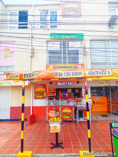 Magnifica casa comercial en Timiza