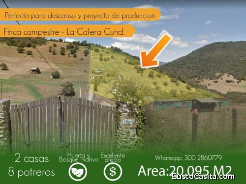 Linda Finca Campestre 