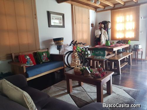 Finca en Rionegro, vereda Santa Barbara