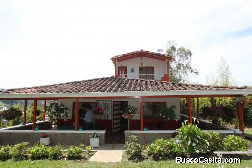 Finca en Guarne, vereda El Molino