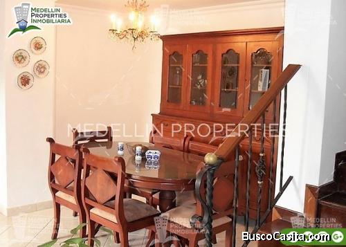 ALQUILER DE APARTAMENTOS AMOBLADOS EN ENVIGADO  Cód: 4159  