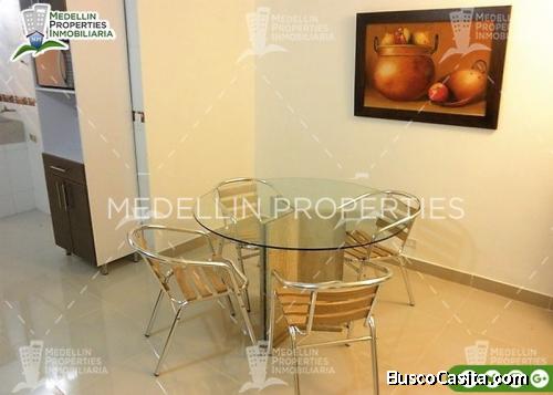 ALQUILER DE APARTAMENTOS AMOBLADOS EN MEDELLÍN Cód: 4265