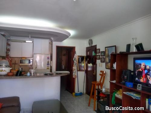 Aparta Estudio en la Playa de Rodadero, Santa Marta 