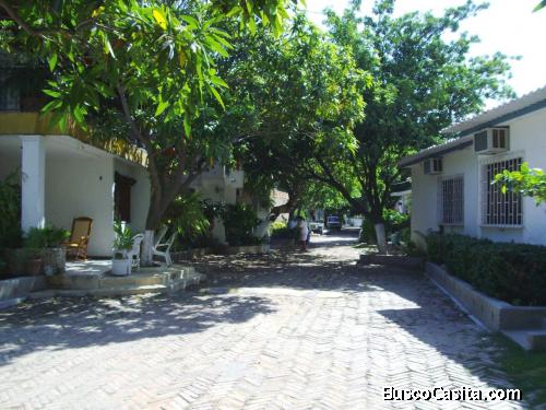 Se Vende Cabaña en la Playa de Rodadero, Santa Marta