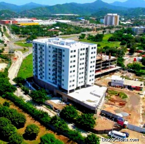 Se Venden Apartamentos Nuevos con Piscina en Santa Marta  