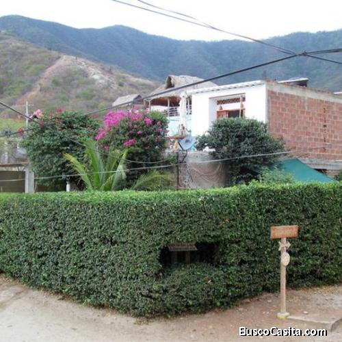 Casa Hostal con Vista al Mar en Taganga, Santa Marta