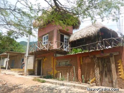 Se Vende Negocio Hostal con Vista al Mar en Taganga, Santa Marta