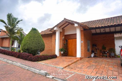 Venta de casa en la alhambra Manizales