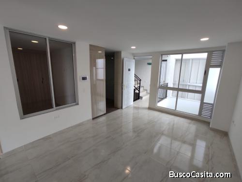 Arriendo  hermoso apartamento para estrenar