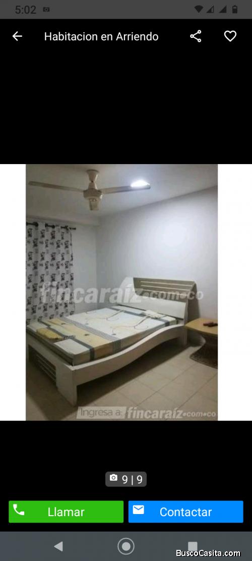 Habitación en casa privada