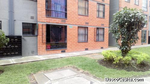 SE VENDE APARTAMENTO PARQUE CAMPESTRE 15 SOACHA CUNDINAMARCA