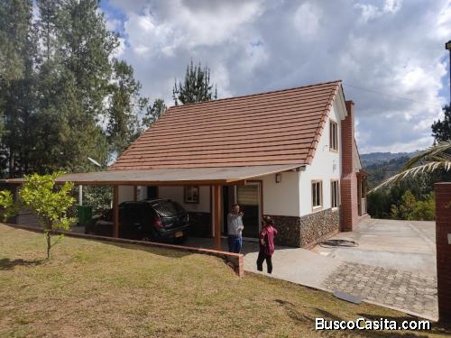 Finca en Guarne, vereda Romeral