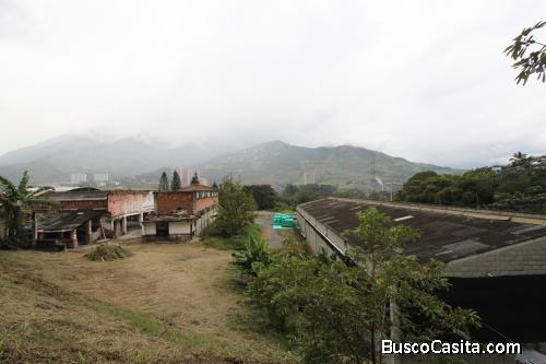 Lote industrial en Copacabana 15.000 M2