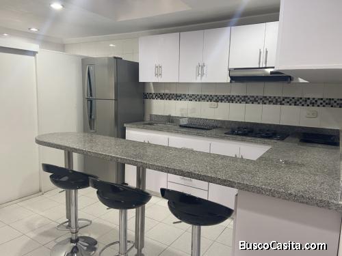 Apartamento amoblado 