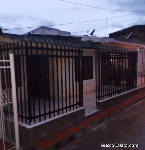 por motivo de viaje se vede casa 