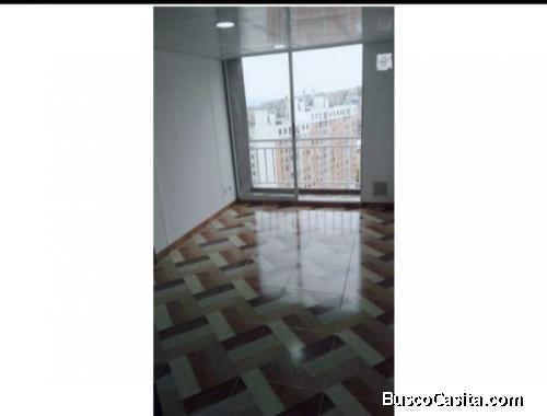 Apartamento en venta ubicado en portal molinos 2