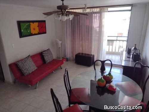 Apartamento en la Playa del Rodadero, Santa Marta