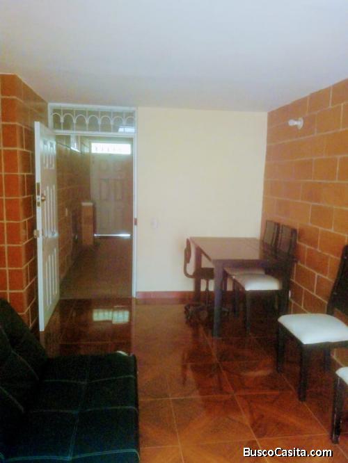 VENDO APARTAMENTO EN OFERTA CON PARQUEADERO PROPIO, EN VILLA TERESITA, BOGOTÁ.