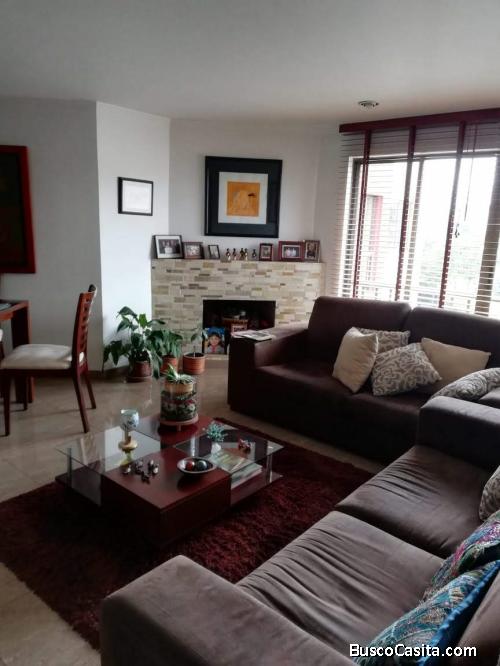 SE VENDE ESPECTACULAR APARTAMENTO EN LA COLINA CAMPESTRE VISTA EXTERIOR