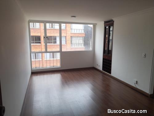 SE VENDE EXCELENTE APARTAMENTO EL BATAN VISTA EXTERIOR