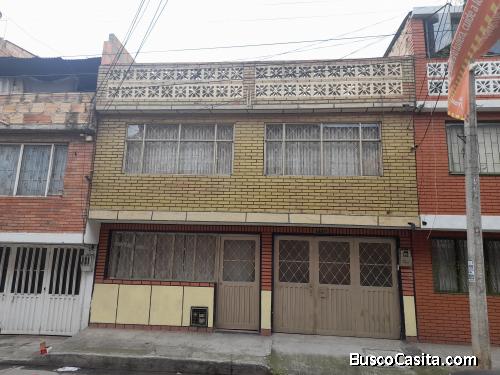 SE VENDE EXCELENTE CASA RENTABLE VILLA GLADYS