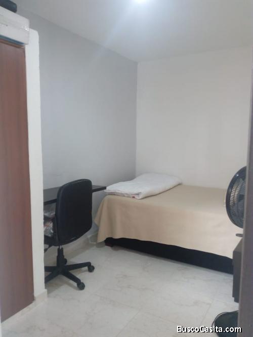HABITACION AMOBLADA