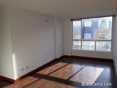 Arriendo apto barrio Santa teresa (Norte de Bogotá)