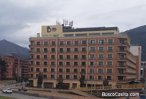 Calle93 DannCarlton Clinica Cafam