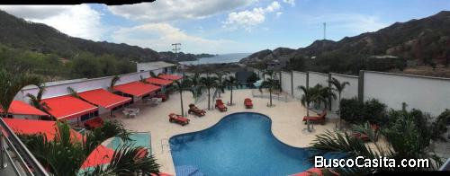 Hotel Boutique con Vista al Mar en Taganga, Santa Marta