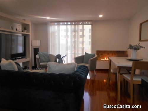 Venta Apartamento Duplex en Santa Bárbara Central