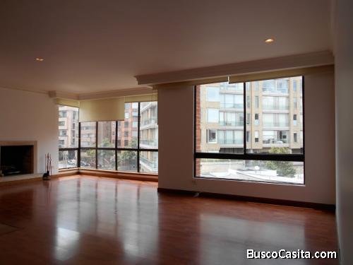 Vendo/Arriendo apartamento en Rosales