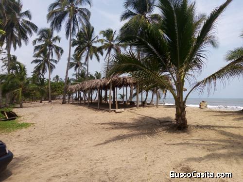 Se Vende Terreno con Vista al Mar en Palomino, La Guajira 