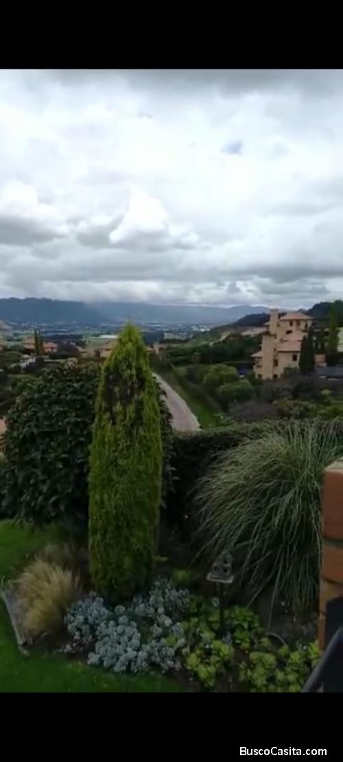 CASA VISTA PANORAMICA  ENCENILLOS DE SINDAMANOY 188 METROS LOTE 850 METROS 