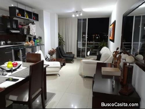 SE VENDE APARTAMENTO BARRIO LA FLORA