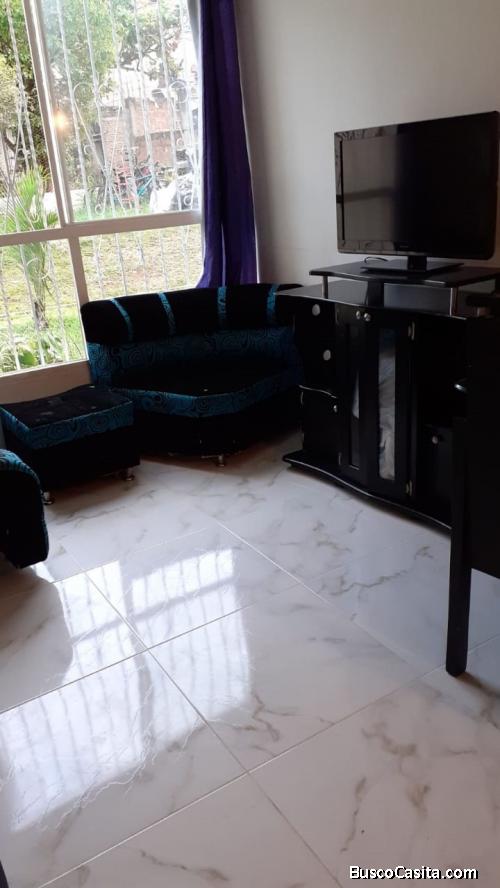 SE VENDE APARTAMENTO NAPOLES EN CONJUNTO CERRADO