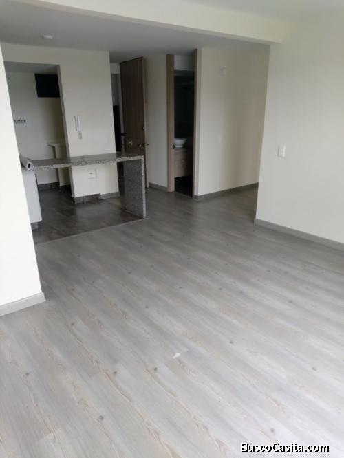 GANGA APTO EXTERIOR  CAJICA CONJUNTO 61 METROS 2 HABITACIONES PARQUEADERO